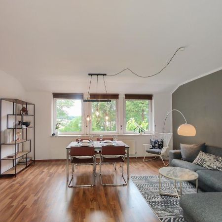 Inikama: Designer Apartment Im Gruenen - Netflix Rosengarten  المظهر الخارجي الصورة